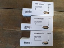 3 Ikea GODMORGON Gamba 6 3/4"