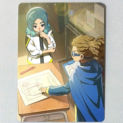Inazuma eleven movie - eleven,