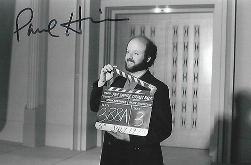 Paul hirsch signed - paul, 4x6