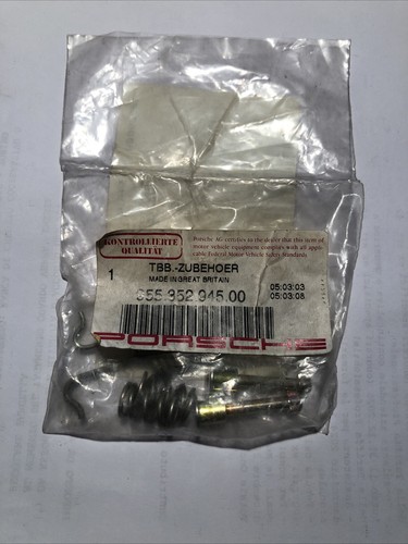 Porsche cayenne kit - porsche,