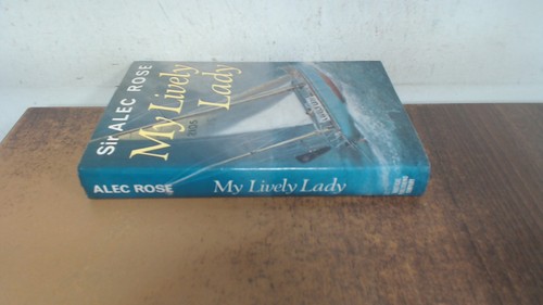 Lively lady - my,