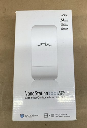 Ubiquiti loco nanostation - m5,