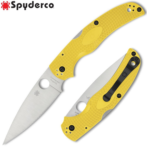Spyderco native chief sale - native,
