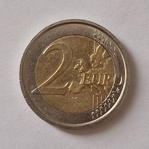 Moneta euro italia - moneta,