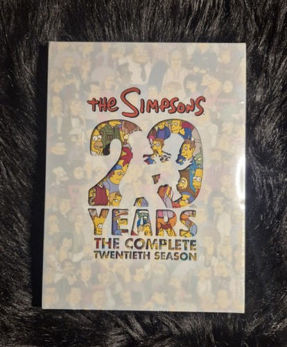 The simpsons complete 20th - the,