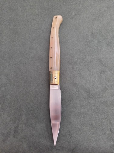 Coltello artigianale sardo