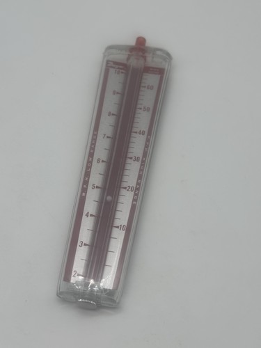 Anemometro analogico portatile