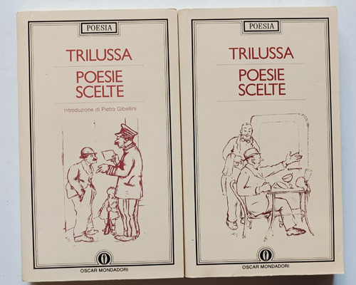 Poesie scelte volumi in - (2,