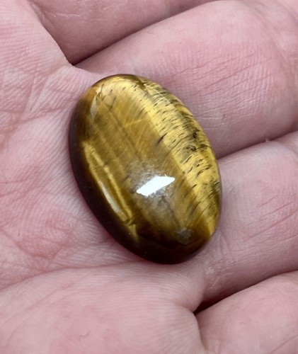 Cabochon occhio tigre - occhio, di