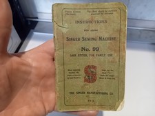 Istruzioni per l'uso SINGER