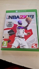 Nba 2k18 Xbox One