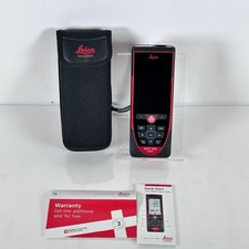 (NUOVO) Leica DISTO D810