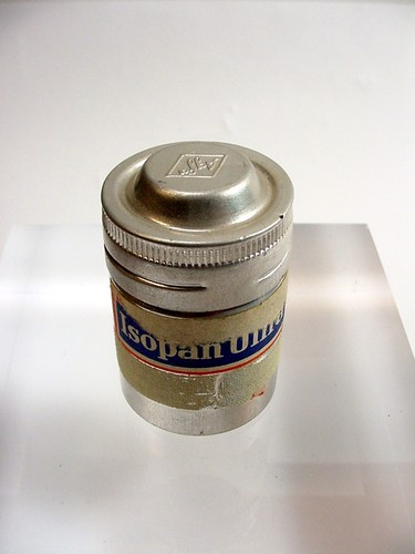 Bidone pellicola agfa - bidone, mm