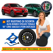 💥 Ruotino Alfa Romeo
