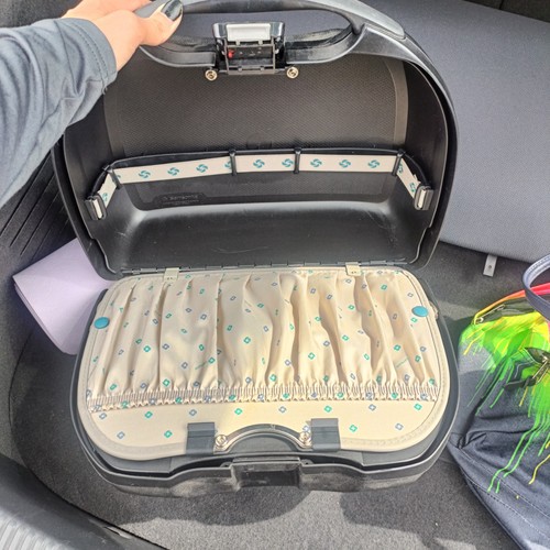 Samsonite vanity case - case, guscio
