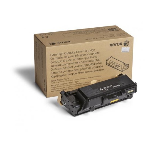 Xerox cartuccia toner nero - cartuccia,