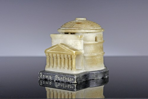 Grand tour modellino pantheon - grand,