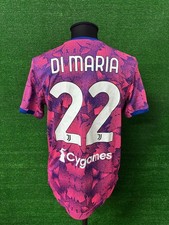 Maglia juventus maria match - maglia, di