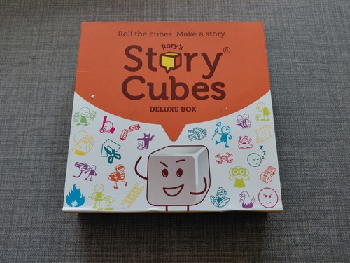 Pacchetto cubi rory story - pacchetto, rory's