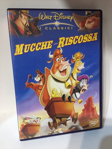 Mucche alla riscossa - mucche,