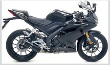 Arrow thunder omologato - omologato, r125