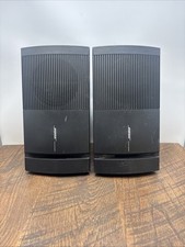 Coppia altoparlanti Bose