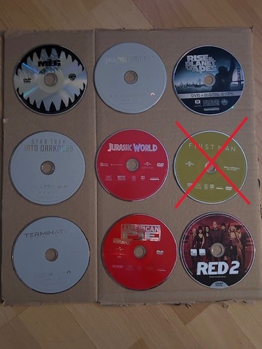 Dvd movies lot choose - movies,