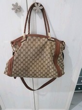 Gucci Borsa PARI AL NUOVO USATA UN PAIO DI VOLTE EURO 420