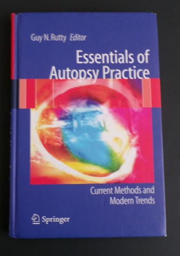 Essentials autopsy practice - of,