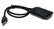 Adattatore USB -> IDE/SATA Con
