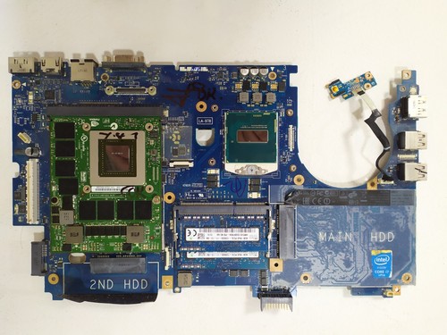 Dell precision m6800 - dell,