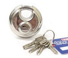 ABUS 25/70 EC Diskus Round