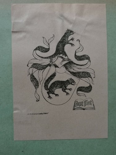 Exlibris carl hansen - exlibris, fr.