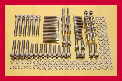 Kit viti acciaio inox v2a - viti,