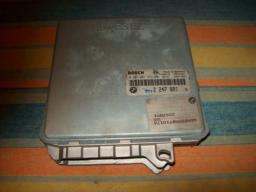 Centralina motore bmw 525tds - motore,