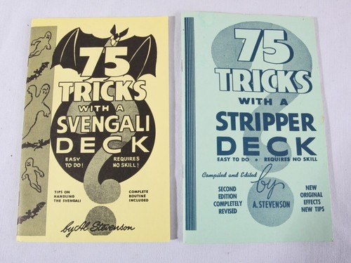 Tricks with stripper - with,