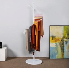 Espositore porta sciarpa