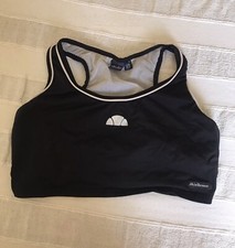 Ellesse Donna Vintage  SPORT Reggiseno  Palestra Corsa Top