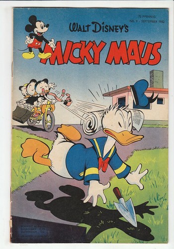 Topolino 1952 vecchio - topolino,