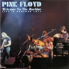 PINK FLOYD / BENVENUTO ALLA MACCHINA (2CD)