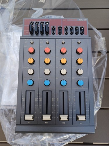 Vintage tascam mixer - vintage,