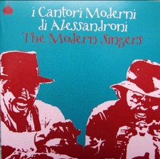 I Cantori Moderni Di