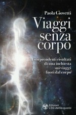 LIBRO VIAGGI SENZA CORPO -