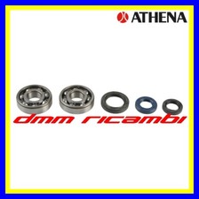 Kit 2 cuscinetti + 3 paraoli