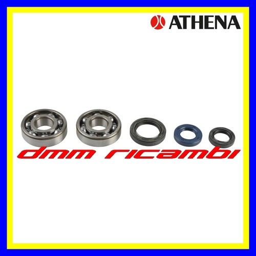 Kit cuscinetti 3 paraoli - cuscinetti,
