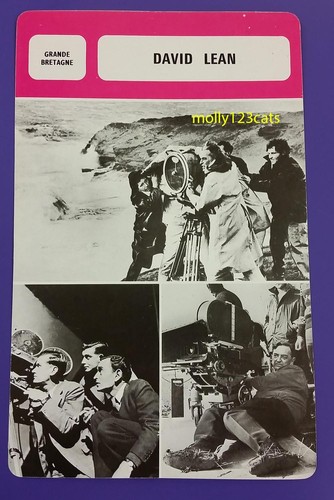 British movie director - british,