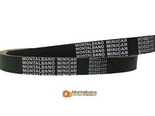 Cinghia trasmissione variatore BD522177 alte prestazioni meccaniche e durata DCI