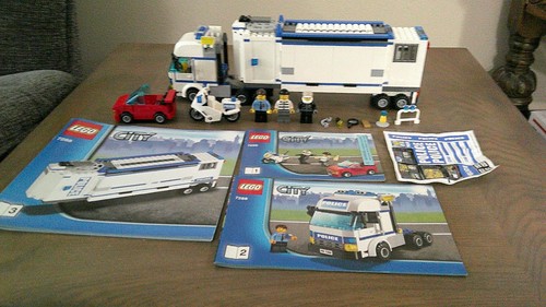 Unità mobile polizia - unità, di