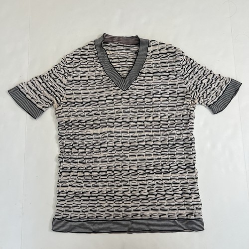 Maglia all uncinetto missoni - maglia, all'uncinetto