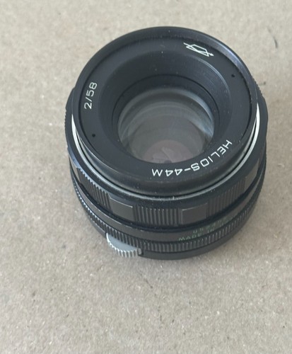 Helios 44m urss russia - helios,